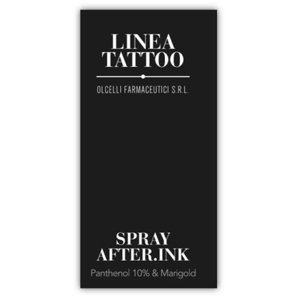 SPRAY AFTER INK 100ML