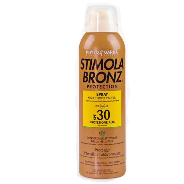 STIMOLABRONZ PROTECTION 30+