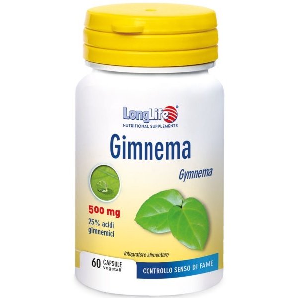 GIMNEMA 60CPS VEG LONGLIFE