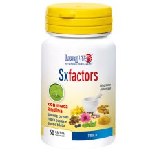 LONGLIFE SX FACTORS 60CPS