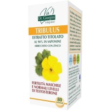 TRIBULUS ESTRATTO TIT 80PAST