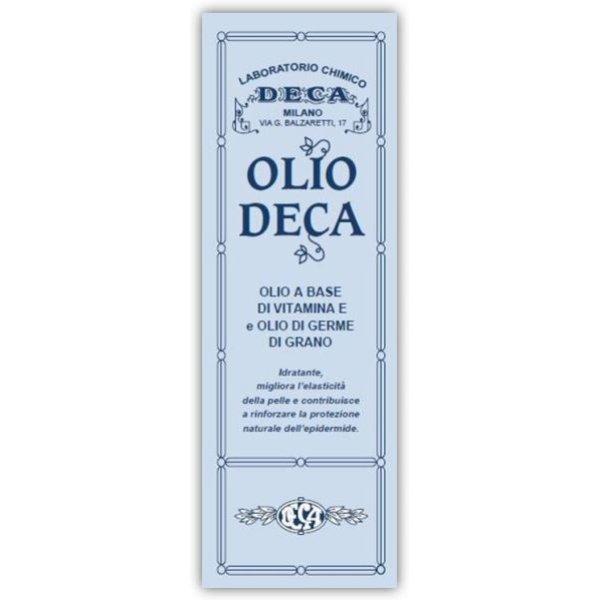 OLIO DECA 50ML