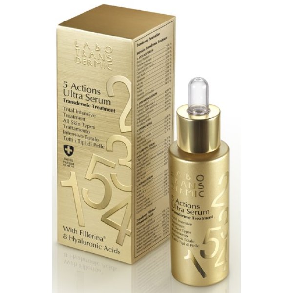 LABO T ULTRA SERUM 5 AZIONI