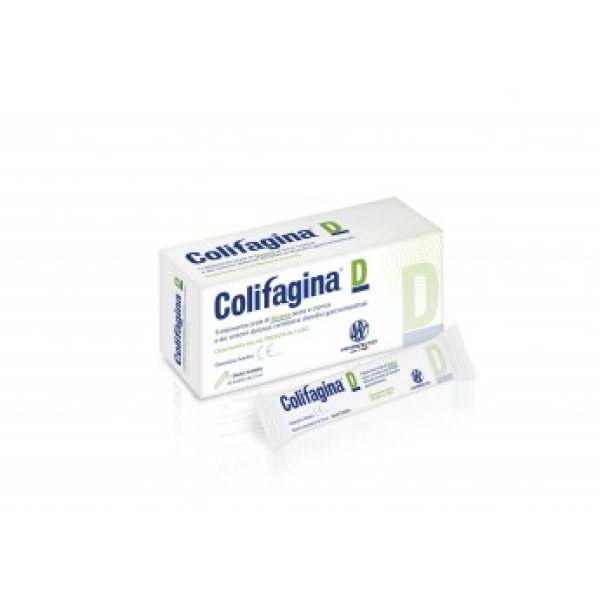 COLIFAGINA D 12BUST 15ML