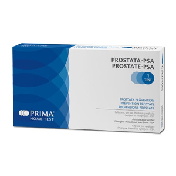 PRIMA HOME TEST PROSTATA PSA