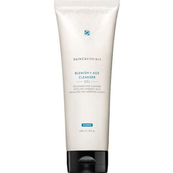 BLEMISH+AGE CLEANSING GEL240ML