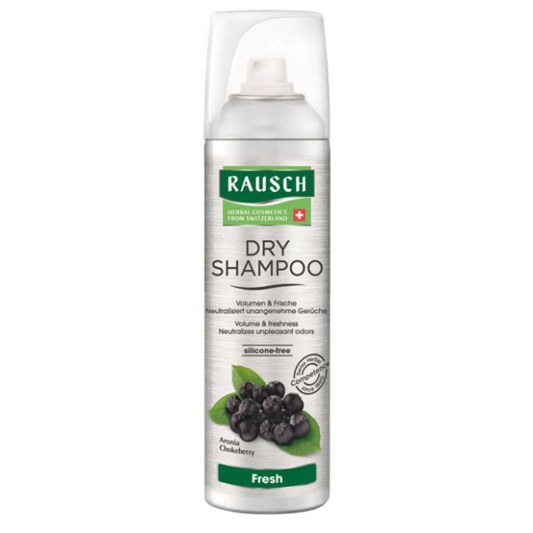 RAUSCH DRY SHAMPOO 150ML