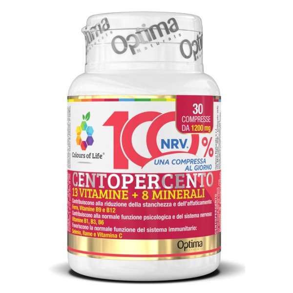 CENTOPERCENTO 30CPR