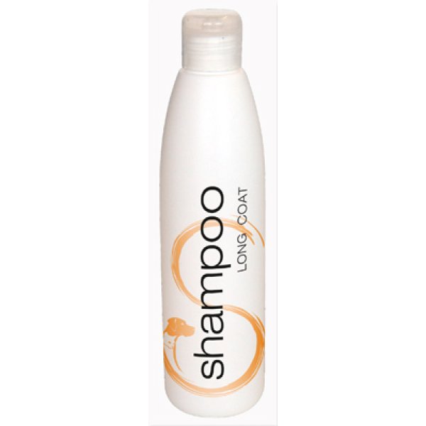 SHAMPOO LONG COAT 250ML