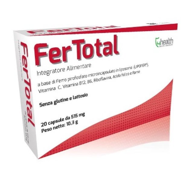 FERTOTAL 20CPS