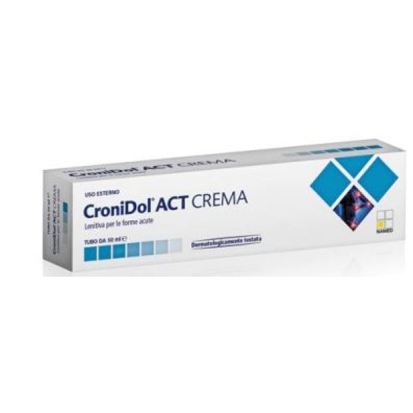 CRONIDOL ACT 50ML