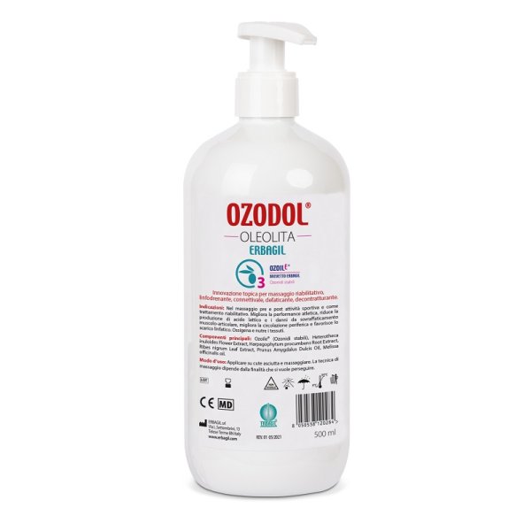 OZODOL OLEOLITA 500ML