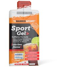 SPORT GEL COLA LIME 25ML