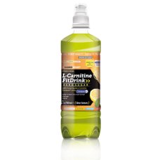 L-CARNITINE FIT DRINK LIME LEM