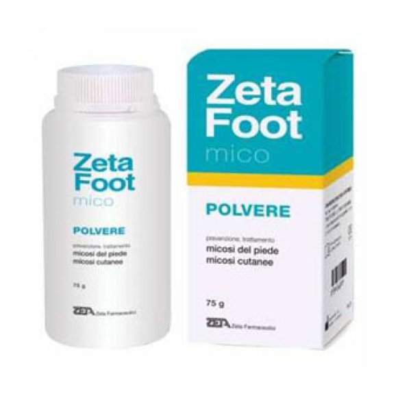 ZFOOT MICO POLVERE 75G