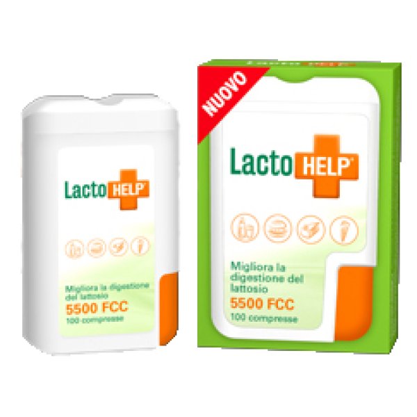 LACTOHELP 40CPR