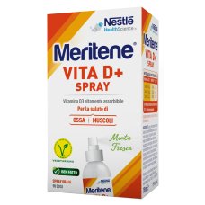 MERITENE VITA D+ SPRAY 18ML