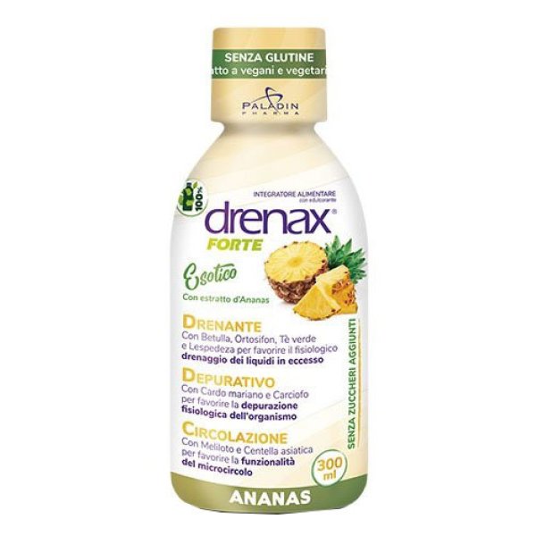 DRENAX FORTE ANANAS 300ML