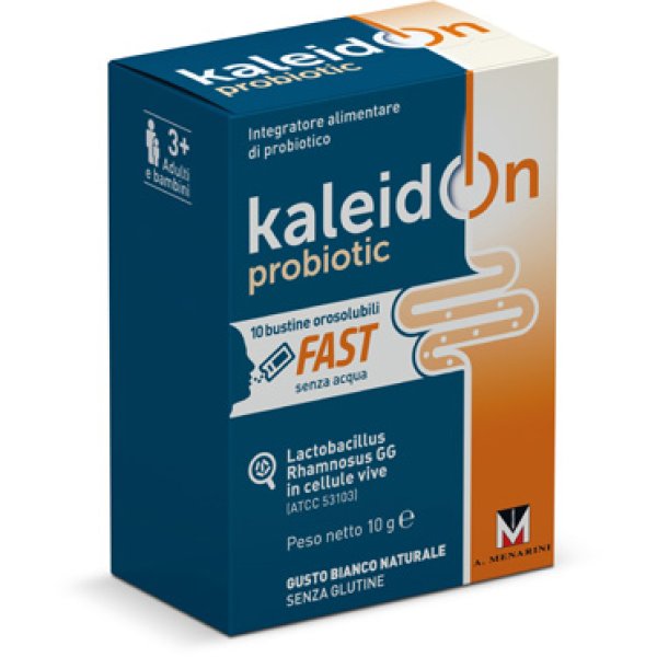 KALEIDON PROBIOTIC BI NAT 10B