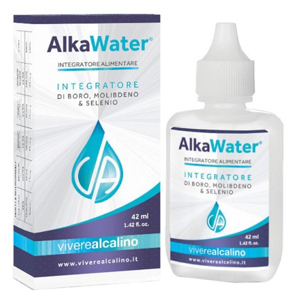 ALKAWATER CONC ALCALINO 42ML