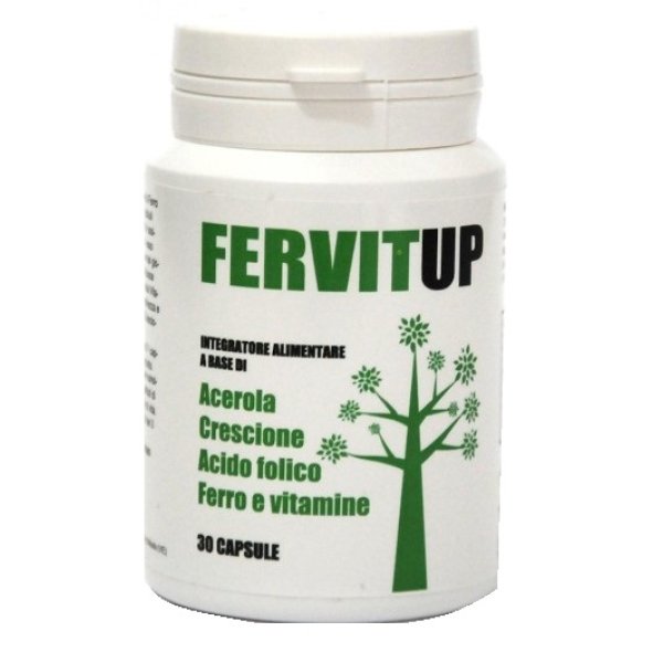 FERVITUP 30CPS