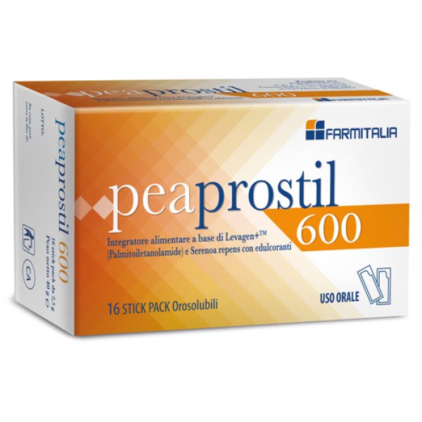 PEAPROSTIL 600 16BUST OROSOL