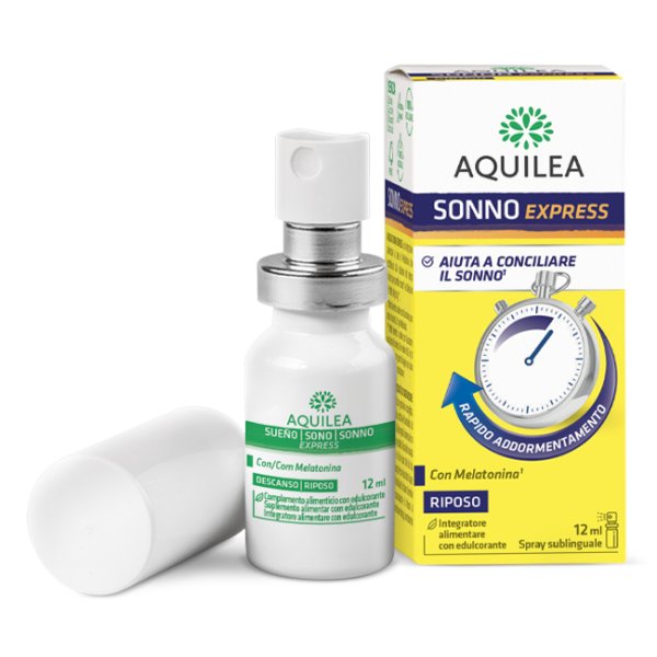 AQUILEA SONNO EXPRESS SPR 12ML