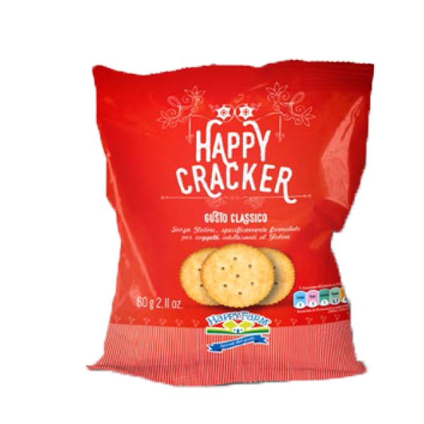 HAPPY FARM CRACKER 60G