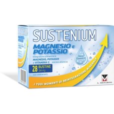 SUSTENIUM MAGNESIO/POT 28BUST