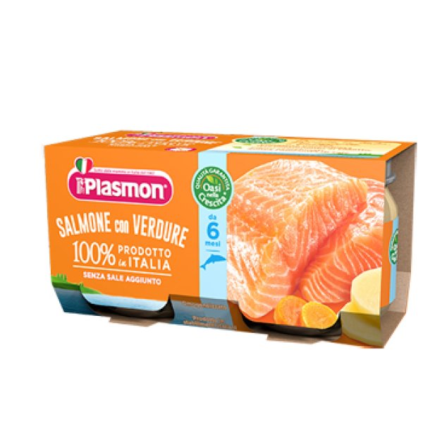 PLASMON OMOG SALMONE 4X80G