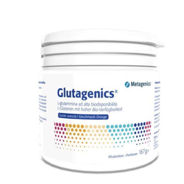 GLUTAGENICS 167G