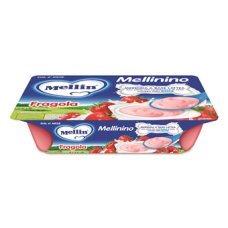 MELLININO MERENDA FRAGOLA6X55G