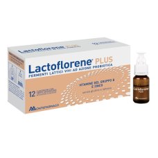 LACTOFLORENE 12FL 10ML