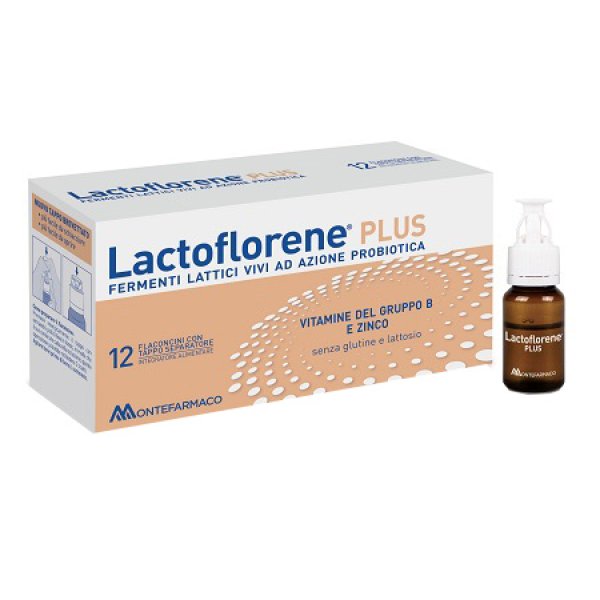 LACTOFLORENE 12FL 10ML