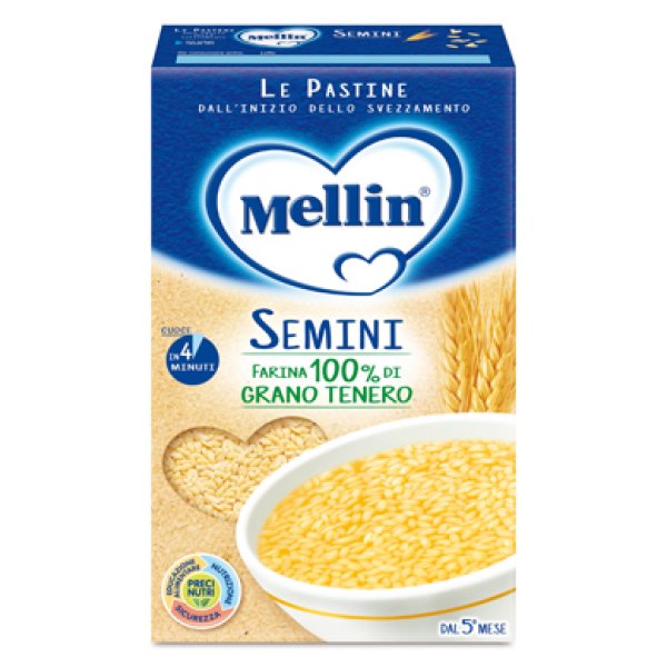 MELLIN SEMINI 320G