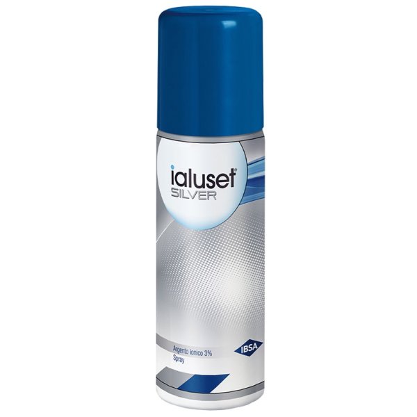 IALUSET SILVER POLV SPR 125ML