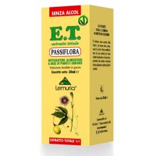 PASSIFLORA 30ML ET LEMURIA