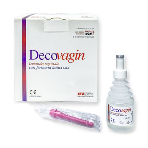 DECOVAGIN LAV 5FL/CAN