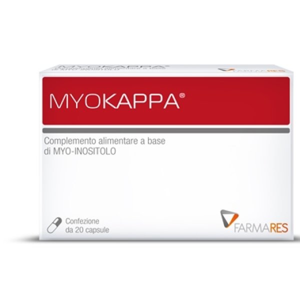 MYOKAPPA 20CPS