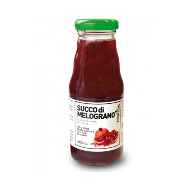 SUCCO DI MELOGRANO 200ML