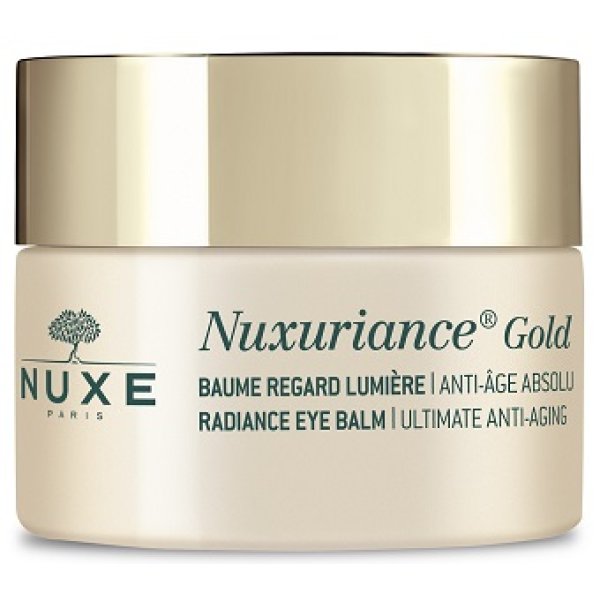 NUXE GOLD BAUME YEUX 15ML