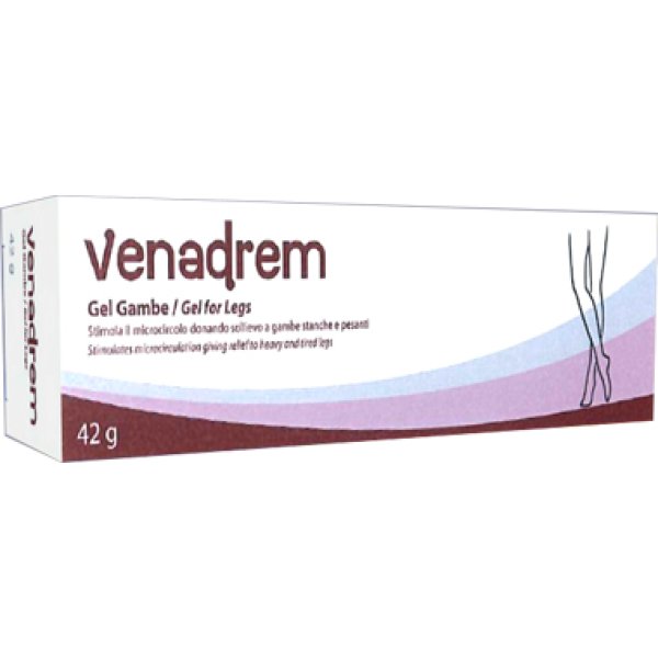 VENADREM GEL GAMBE 42G