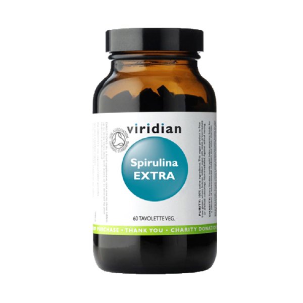 SPIRULINA EXTRA 60TAV