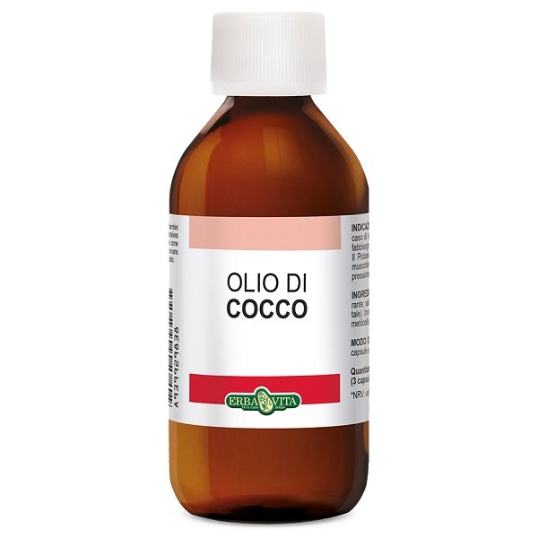 COCCO OLIO 100ML ERBAVITA