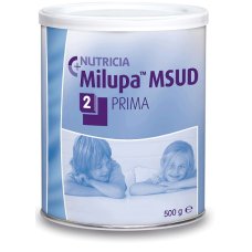 MSUD 2 PRIMA 500G