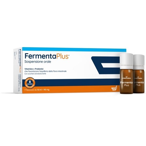 FERMENTA PLUS 7FL 10ML