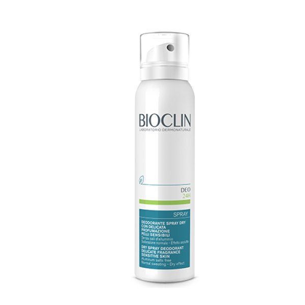 BIOCLIN DEO 24H SPRAY DRY C/P