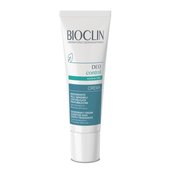 BIOCLIN DEO CONTROL CREMA C/P