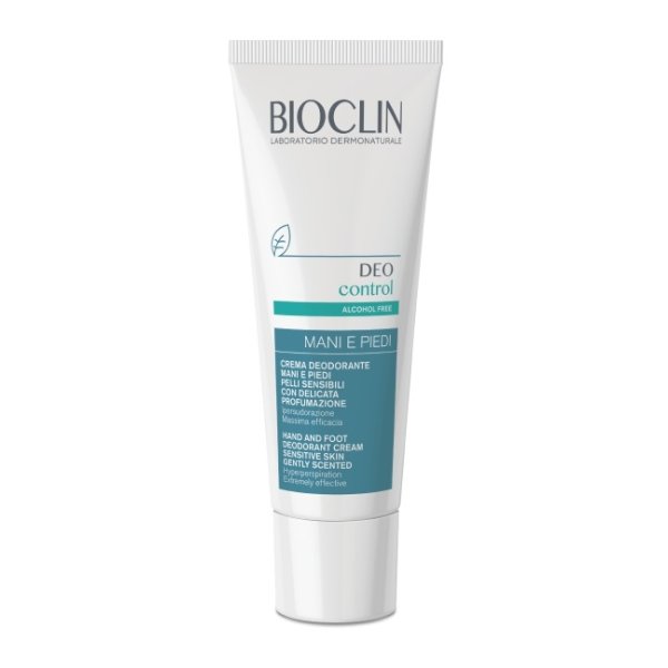 BIOCLIN DEO CONTROL CR MAN/PIE