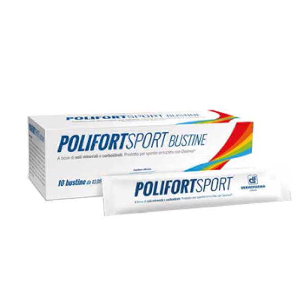 POLIFORT SPORT 10BUSTINE